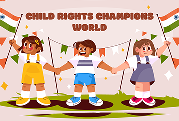 Child Rights Champions World External link that opens in a new window